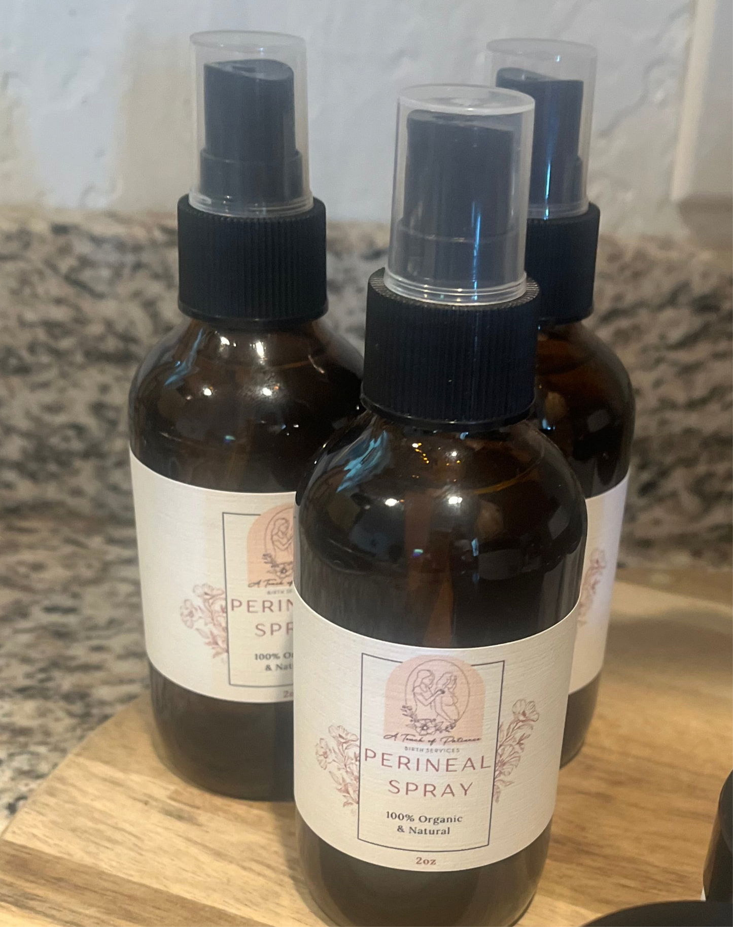Healing Spray - 4oz