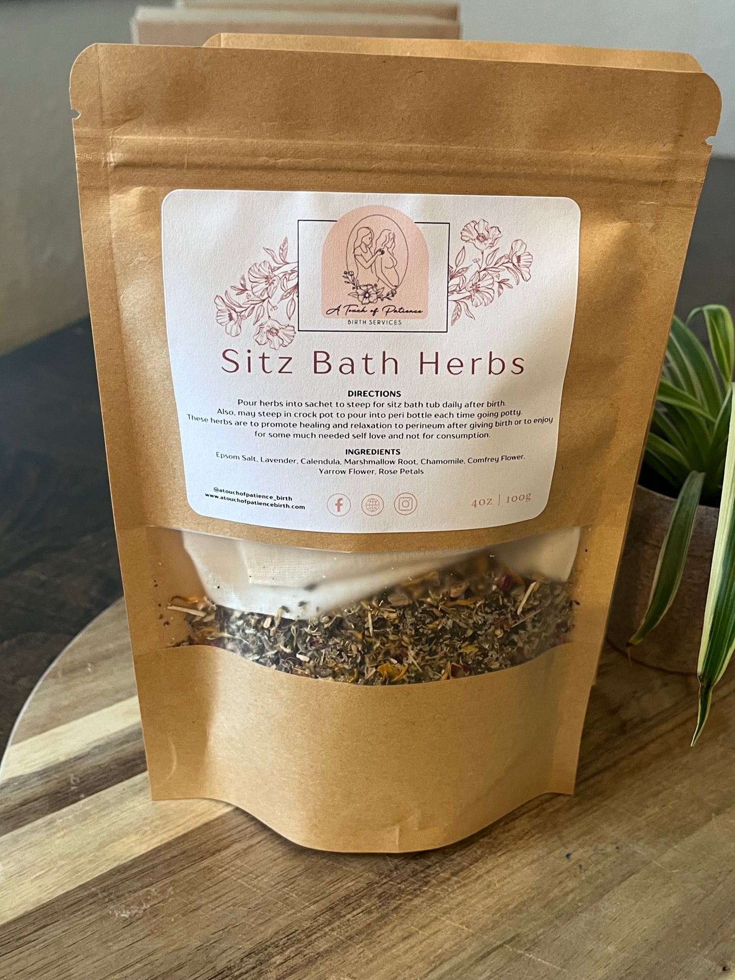 Sitz Bath Herbs