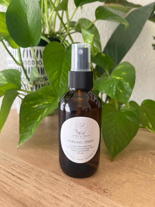 Healing Spray - 4oz